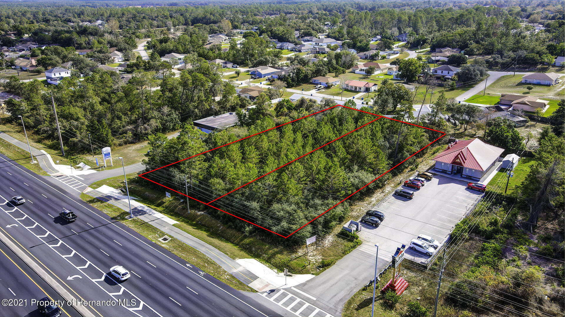Land in Spring Hill 3
