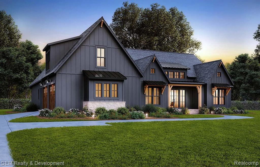 Sunset St, Northville, MI 48167 #1