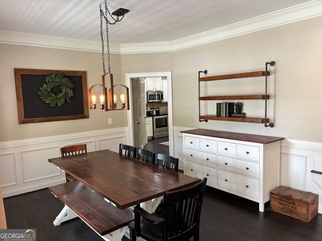 1580 Lakeland Dr, House other with 5 bedrooms, 3 bathrooms and 4 parking in Monroe GA | Image 4
