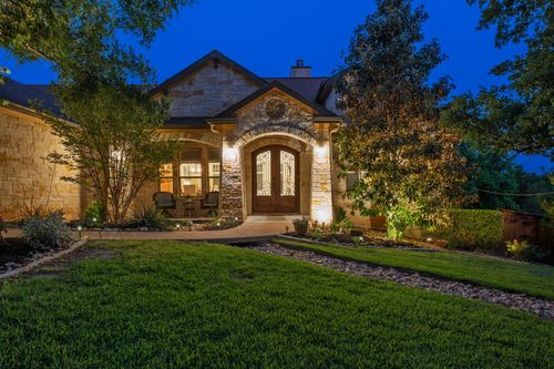 2703 Pyramid Dr, Austin, TX, 78734-2754 | Card Image