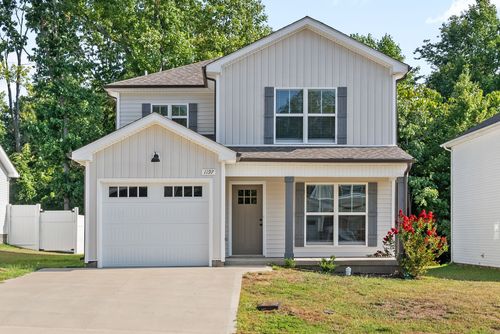 1197 Cottonwood Dr, Clarksville, TN, 37040-5234 | Card Image