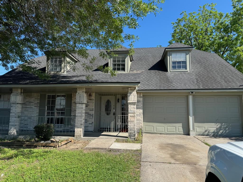 Hombly Rd, Houston, TX 77066