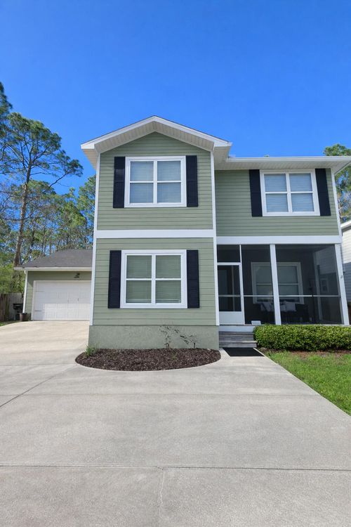 398 Churchill Bayou Rd, Santa Rosa Beach, FL, 32459-4001 | Card Image