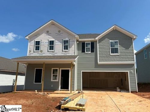 256 Talbert Trl, Landrum, SC, 29356-7903 | Card Image