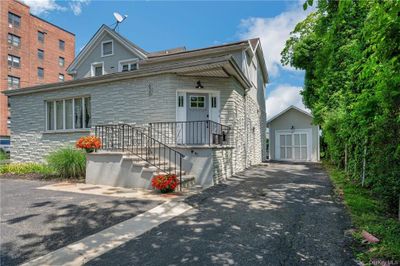 Driveway to Detached Garage | Image 3