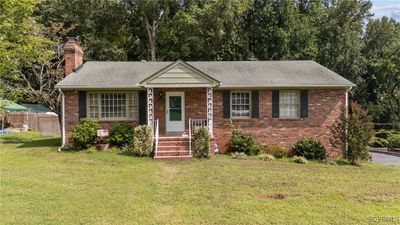 7300 Princess Anne Drive, House other with 3 bedrooms, 2 bathrooms and null parking in Mechanicsville VA | Image 1