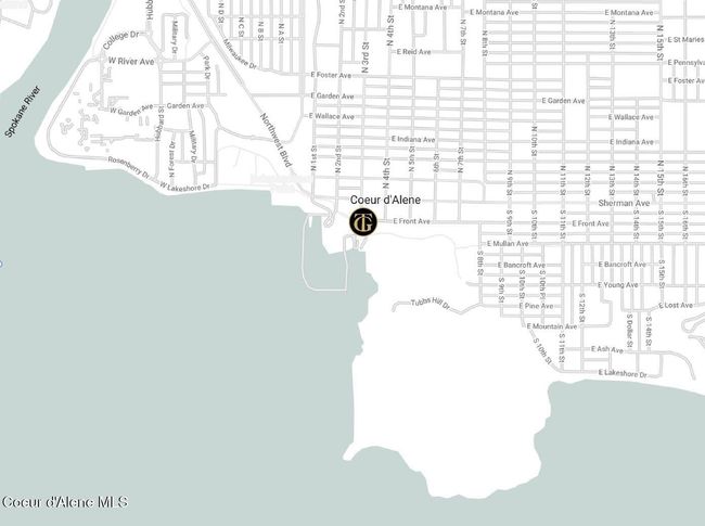 UNIT-1304 - 116 S 3 Rd St, Condo with 3 bedrooms, 3 bathrooms and null parking in Coeur D Alene ID | Image 29