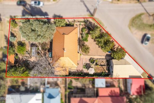 122 Van Dyke St, Bisbee, AZ, 85603-1929 | Card Image
