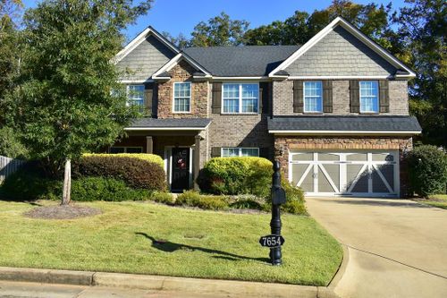 7654 Pine Ridge Drive, Columbus, GA, 31909 | Card Image