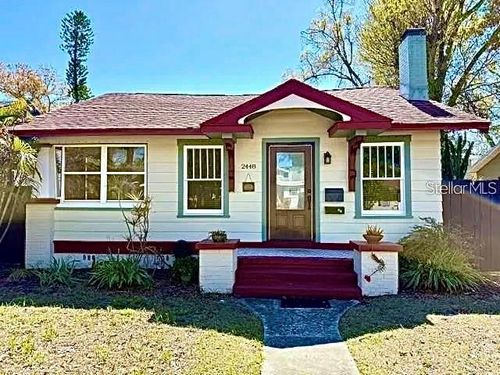 2448 4th Ave N, ST PETERSBURG, FL, 33713-7916 | Card Image