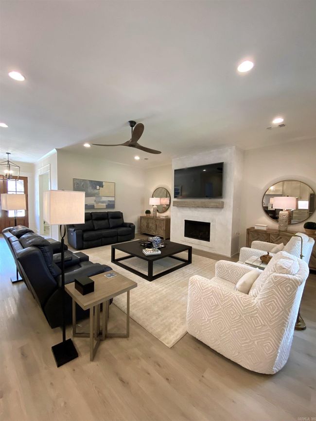 310 Rosemary Way, House other with 3 bedrooms, 3 bathrooms and null parking in Little Rock AR | Image 8