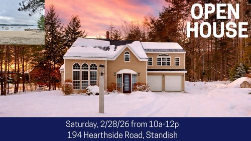 194 Hearthside Road, Standish, ME, 04084 | Card Image