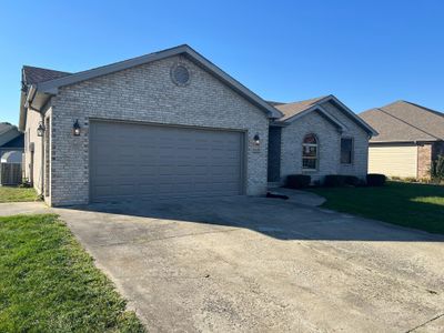 5105 S Delaware Drive, House other with 3 bedrooms, 2 bathrooms and null parking in Muncie IN | Image 1