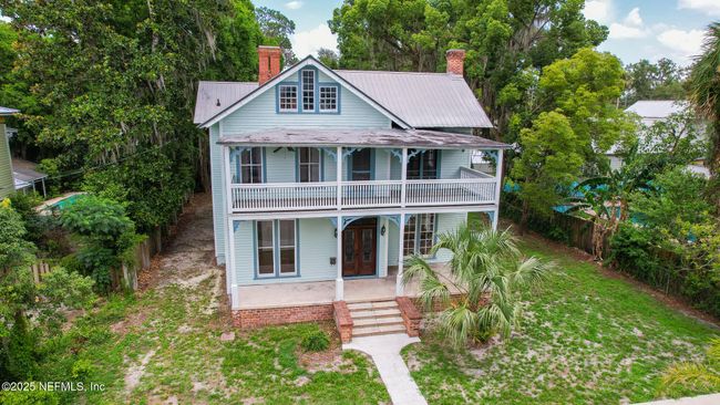 417 N 3 Rd St, House other with 5 bedrooms, 5 bathrooms and null parking in Palatka FL | Image 5