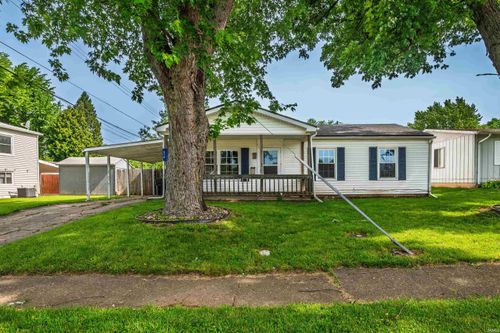 514 Ellerdale Rd, Anderson, IN, 46017-1424 | Card Image