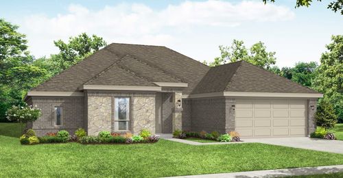 1076 Foxtail Drive, Justin, TX, 76247 | Card Image