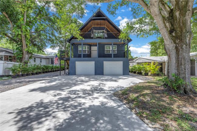 4880 163rd Avenue N, House other with 5 bedrooms, 4 bathrooms and null parking in Clearwater FL | Image 1