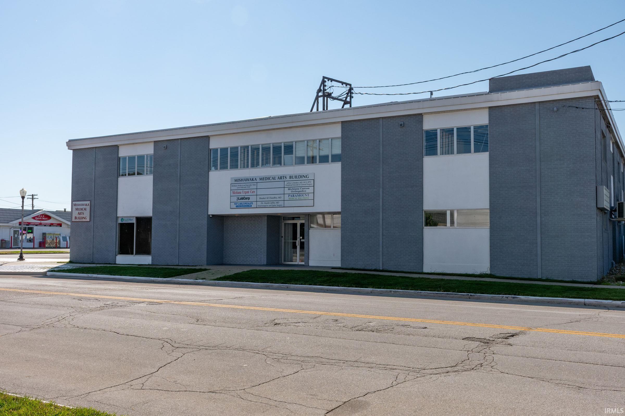 Commercial Lease in Mishawaka