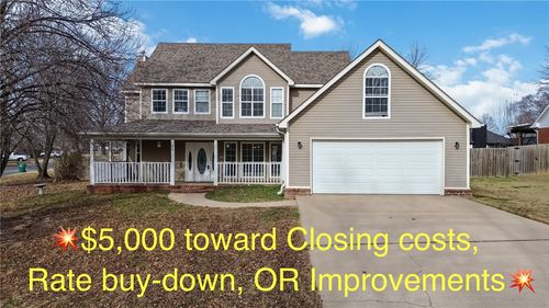 118 Birch St, Centerton, AR, 72719-9638 | Card Image