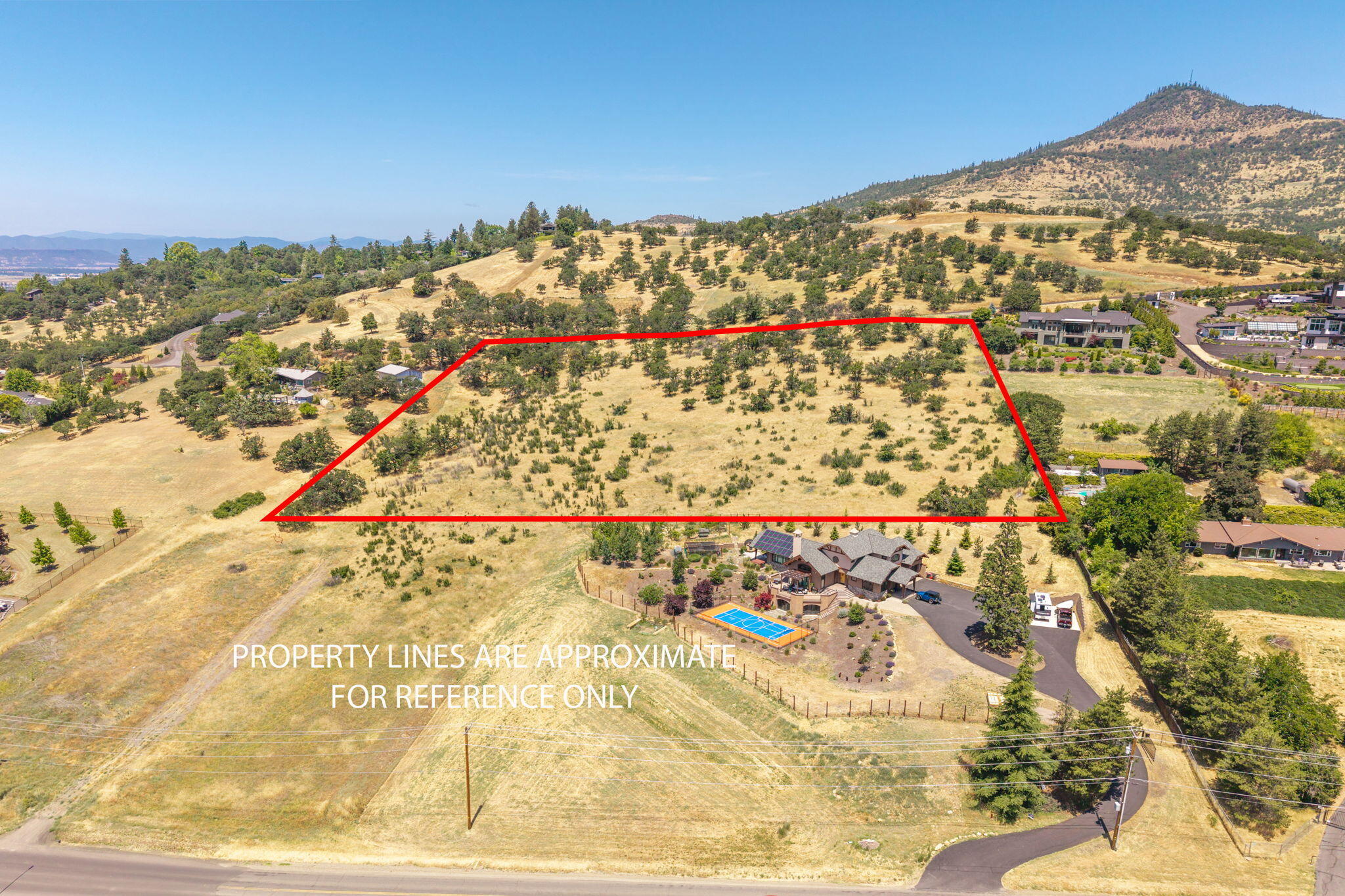 Land in Medford