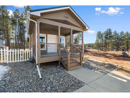 1181 Calm Mountain Pt, Woodland Park, CO, 80863 | Card Image