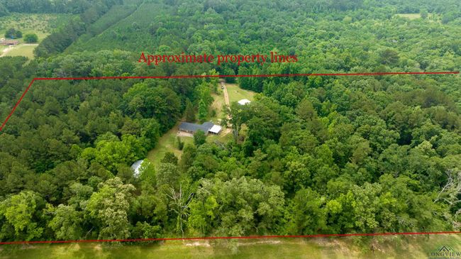 377 Cargill Rd E, House other with 3 bedrooms, 2 bathrooms and null parking in Marshall TX | Image 42