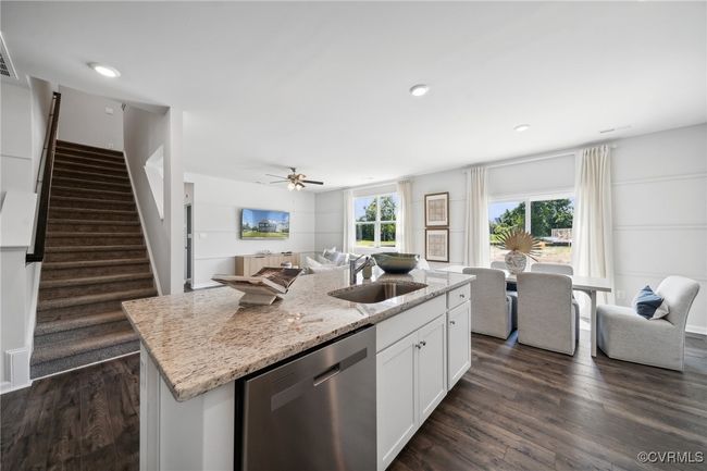 7776 Arbor Marsh Ter, House other with 5 bedrooms, 3 bathrooms and null parking in New Kent VA | Image 5
