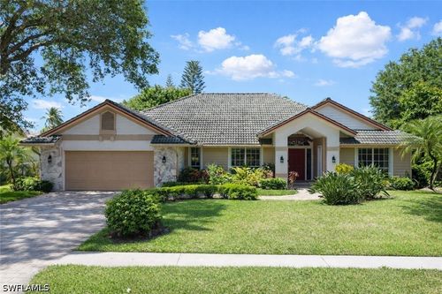 219 Monterey Drive, NAPLES, FL, 34119 | Card Image