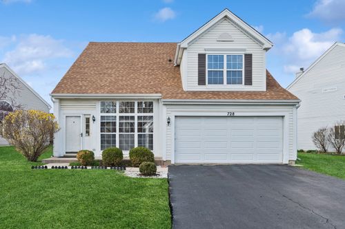 728 Wildflower Cir, Naperville, IL, 60540-6222 | Card Image
