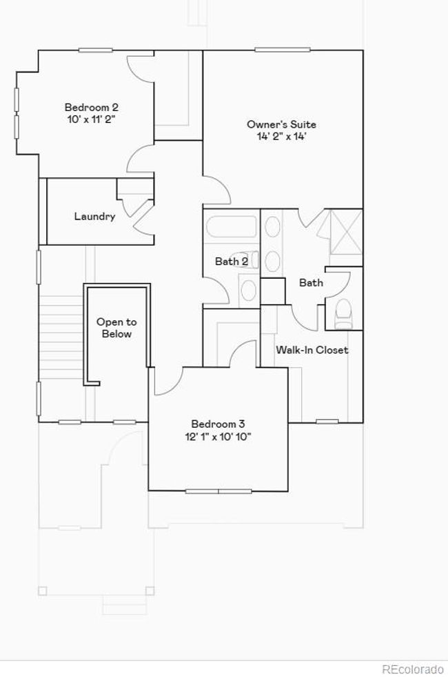 6731 Arbor Blvd E, House other with 3 bedrooms, 3 bathrooms and 2 parking in Thornton CO | Image 8
