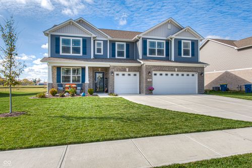 70 Freeman St, Whiteland, IN, 46184-1839 | Card Image
