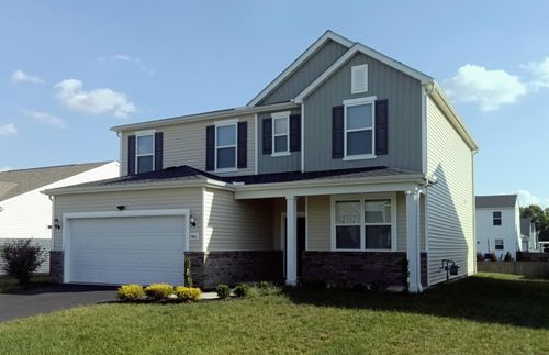 5411 Morning Glory St, South Bloomfield, OH, 43103-3519 | Card Image