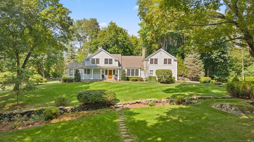 160 Olmstead Hill Rd, Wilton, CT, 06897-1730 | Card Image