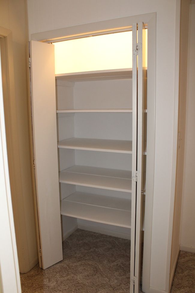 Another full size Closet for storage!! | Image 31
