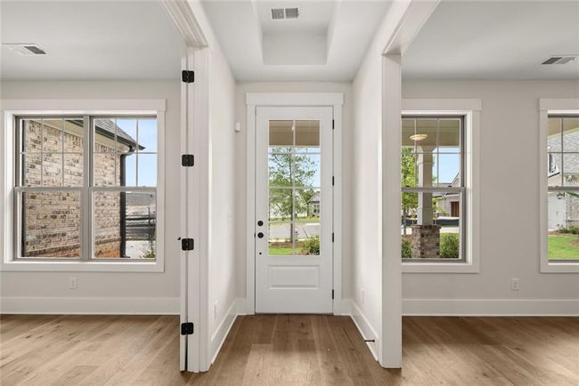 350 Brooke View Trl, House other with 2 bedrooms, 3 bathrooms and null parking in Canton GA | Image 15