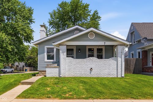 702 Iowa St, Indianapolis, IN, 46203-3940 | Card Image