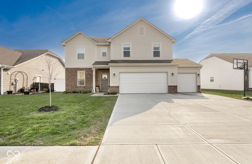 923 Aurora Ln, Franklin, IN, 46131-6006 | Card Image