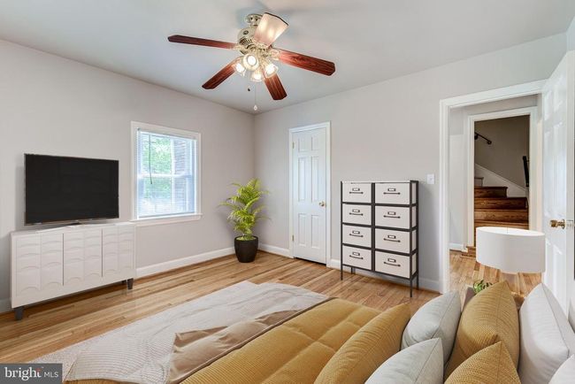4217 20 Th St Ne, House other with 5 bedrooms, 4 bathrooms and null parking in WASHINGTON DC | Image 32