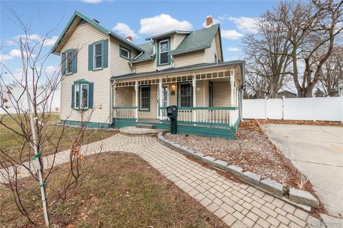 26240 Gibraltar Rd, Flat Rock, MI, 48134-1520 | Card Image