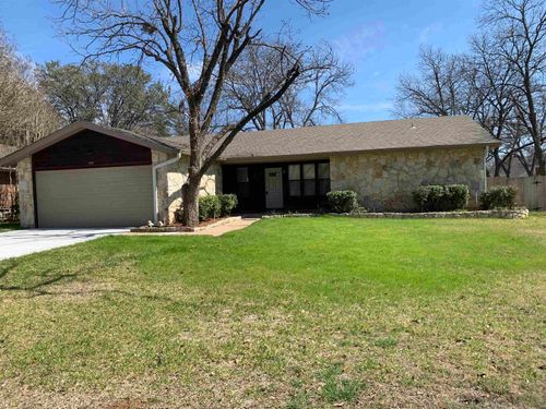 187 Turkey Run, Meadowlakes, TX, 78654 | Card Image
