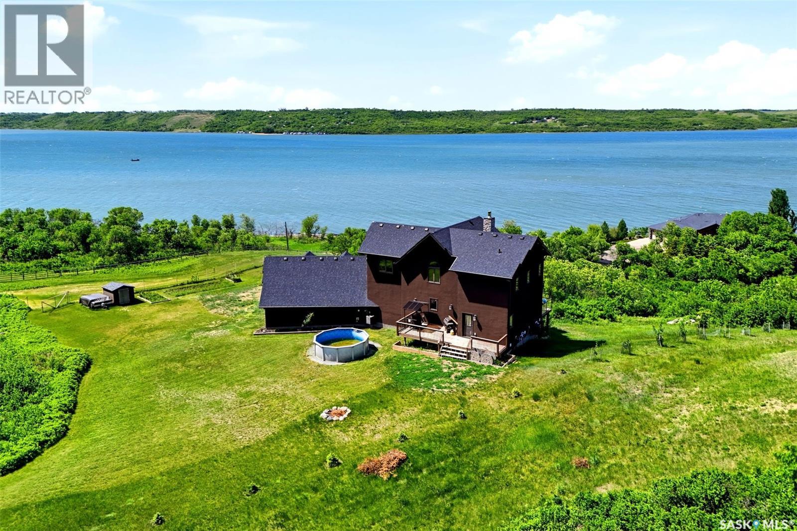 Residential in Last Mountain Lake 2