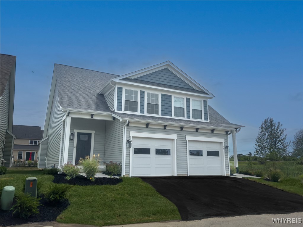 Carriage Ln, Buffalo, NY 14224