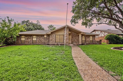 3609 Knob Hill Dr, Plano, TX, 75023-7437 | Card Image