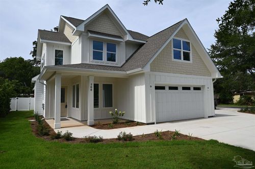 500 Fairpoint Dr, Gulf Breeze, FL, 32561-4161 | Card Image