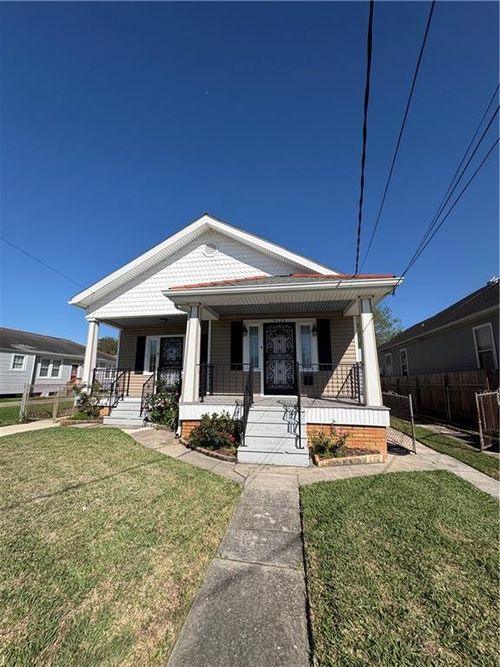 5113 Spain Street Street, New Orleans, LA, 70122 | Card Image