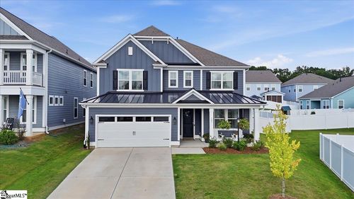 107 Humbolt Dr, Simpsonville, SC, 29681-3964 | Card Image