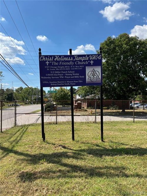 9707 Chicago Heights Blvd, Saint Louis, MO, 63132 | Card Image