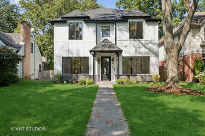 1087 Cherry Street, House other with 4 bedrooms, 4 bathrooms and 2 parking in Winnetka IL | Image 1