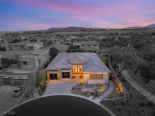 39 Cranberry Cove Ct, Las Vegas, NV, 89135-7884 | Card Image