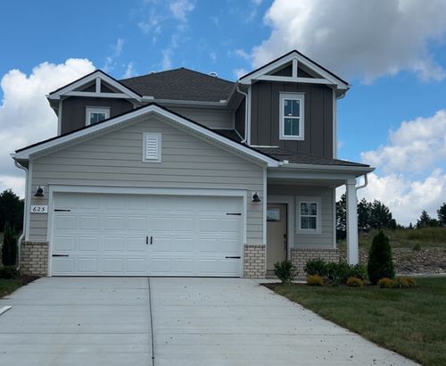 625 Whitetail Ct, Smyrna, TN, 37167-2285 | Card Image